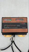 Load image into Gallery viewer, PRO Charging System SS2 Sportsman Series Dual Pro Battery Charger (Used)