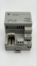 Load image into Gallery viewer, Allen-Bradley 1794-ASB Series C Flex I/O 24VDC Power Supply RIO Adapter (Used)