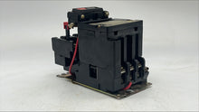 Load image into Gallery viewer, Square D 8536SBO2V08A Size 0 Starter w/ Start-Stop Pushbuttons, 208V Coil (Used)