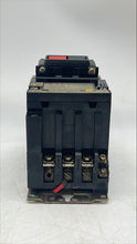 Load image into Gallery viewer, Square D 8536SBO2V08A Size 0 Starter w/ Start-Stop Pushbuttons, 208V Coil (Used)