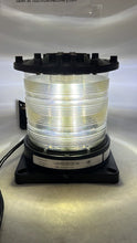 Load image into Gallery viewer, Aqua Signal 3661005000 Series 65 White All-Round LED Masthead Light (Used)