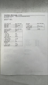 Brother HL-L2350DW Laserjet Multifunction Printer Toner 80%+ Pages Printed: 997 (Used)