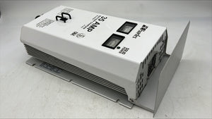 Charles 9Q-24355HQ-A HQ Series Battery Charger In: 120VAC Out: 24VDC 35A (Used)