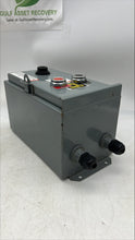 Load image into Gallery viewer, Square D 8536SCA3V02S 9991SCA11 Dust/Dampproof Contactor/Starter Enclosure (Used)