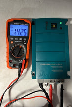 Load image into Gallery viewer, Mastervolt 44010250 ChargeMaster 12/25-3 Battery Charger, Out: 24VDC 25A (Used)