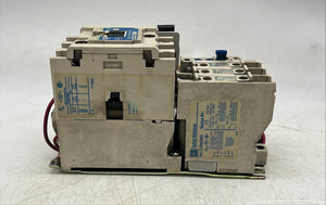 Eaton Cutler-Hammer AN16DN0EB Size 1 Starter w/ Start-Stop PB, 208V Coil (Used)