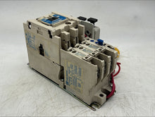 Load image into Gallery viewer, Eaton Cutler-Hammer AN16DN0EB Size 1 Starter w/ Start-Stop PB, 208V Coil (Used)