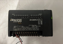 Load image into Gallery viewer, Automation Direct D0-05DR-D DirectLogic 05 Koyo Micro PLC (Used)