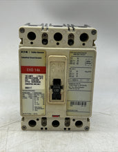 Load image into Gallery viewer, Eaton Cutler-Hammer EHD3100V Circuit Breaker, 100A, 3P (Used)