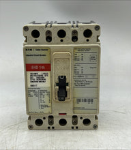 Load image into Gallery viewer, Eaton Cutler-Hammer EHD3100V Circuit Breaker, 100A, 3P (Used)