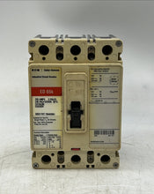 Load image into Gallery viewer, Eaton Cutler-Hammer ED3200V Circuit Breaker, 200A, 3P (Used)