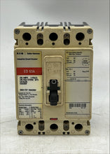 Load image into Gallery viewer, Eaton Cutler-Hammer ED3200V Circuit Breaker, 200A, 3P (Used)