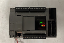 Load image into Gallery viewer, IDEC FC6A-C24R1CE MicroSmart PLC Processor w/ FC6A-N32B3 Exp Mod (Used)