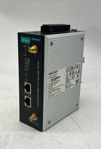 Moxa AWK-3131A-US Industrial 802.11n Access Point (Used)