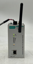 Load image into Gallery viewer, Moxa AWK-1131A-US Industrial 802.11n Access Point (Used)