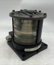 Load image into Gallery viewer, Aqua Signal 3663105000 Series 65 Green Starboard LED Masthead Light (Works-For Parts)