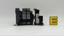 Load image into Gallery viewer, Allen-Bradley 509-BOD-XXX Size 1 Starter w/ 592-A1CA Ovld Relay, 110/120V Coil (Used)
