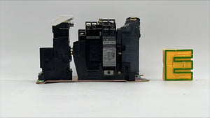 Allen-Bradley 509-BOD-XXX Size 1 Starter w/ 592-A1CA Ovld Relay, 110/120V Coil (Used)