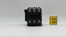 Load image into Gallery viewer, Allen-Bradley 509-BOD-XXX Size 1 Starter w/ 592-A1CA Ovld Relay, 110/120V Coil (Used)