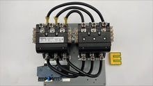 Load image into Gallery viewer, Siemens 22HU+32A* Size 3 Reversing Starter w/ ESP200 Ovld Relay (Used)
