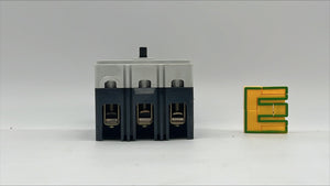 Cutler-Hammer HFD3070L Circuit Breaker, 70A, 3 Pole (Used)