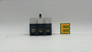 Cutler-Hammer HFD3070L Circuit Breaker, 70A, 3 Pole (Used)