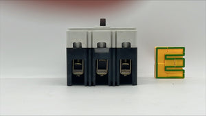 Cutler-Hammer HFD3030L Circuit Breaker 30A, 3 Pole (Used)