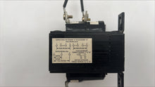 Load image into Gallery viewer, Allen-Bradley X-343858 Control Circuit Transformer .075KVA (Used)