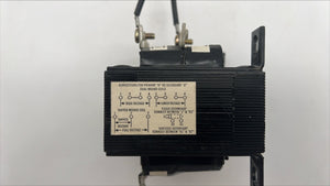 Allen-Bradley X-343858 Control Circuit Transformer .075KVA (Used)