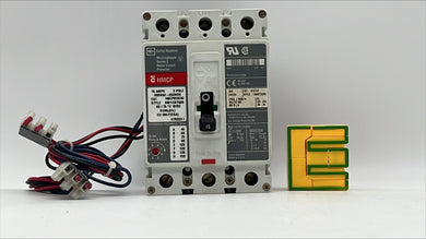 Cutler-Hammer HMCP015E0C Circuit Protector, 15A, 3 Pole (Used)
