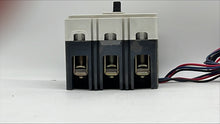 Load image into Gallery viewer, Cutler-Hammer HMCP015E0C Circuit Protector, 15A, 3 Pole (Used)