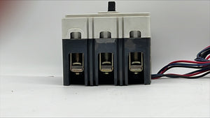 Cutler-Hammer HMCP015E0C Circuit Protector, 15A, 3 Pole (Used)