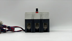 Cutler-Hammer HMCP015E0C Circuit Protector, 15A, 3 Pole (Used)