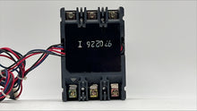 Load image into Gallery viewer, Cutler-Hammer HMCP015E0C Circuit Protector, 15A, 3 Pole (Used)