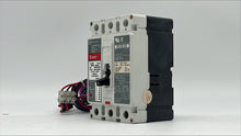 Load image into Gallery viewer, Cutler-Hammer HMCP015E0C Circuit Protector, 15A, 3 Pole (Used)