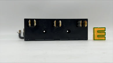 Allen-Bradley Stab Assembly for MCC Bucket, 6-Wire, 6 AWG (Used)