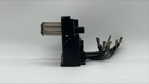 Allen-Bradley Stab Assembly for MCC Bucket, 6-Wire, 6 AWG (Used)