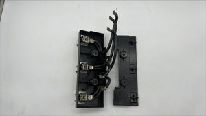 Allen-Bradley Stab Assembly for MCC Bucket, 6-Wire, 6 AWG (Used)
