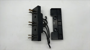 Allen-Bradley Stab Assembly for MCC Bucket, 6-Wire, 6 AWG (Used)