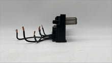 Load image into Gallery viewer, Allen-Bradley 40120-410-30 Stab Assembly for MCC Bucket, 6-Wire 10AWG (Used)