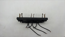 Load image into Gallery viewer, Allen-Bradley 40120-410-30 Stab Assembly for MCC Bucket, 6-Wire 10AWG (Used)