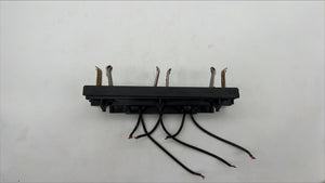 Allen-Bradley 40120-410-30 Stab Assembly for MCC Bucket, 6-Wire 10AWG (Used)