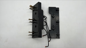 Allen-Bradley 40120-410-30 Stab Assembly for MCC Bucket, 6-Wire 10AWG (Used)