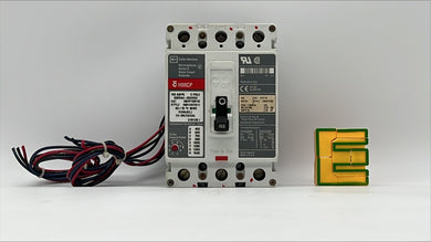 Cutler-Hammer HMCP150T4C Circuit Protector, 150A, 3 Pole (Used)