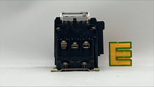 Load image into Gallery viewer, Allen-Bradley 509-BOD-XXX Size 1 Starter w/ 592-A1FA Ovld Relay, 110/120V Coil (Used)