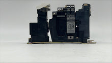 Load image into Gallery viewer, Allen-Bradley 509-BOD-XXX Size 1 Starter w/ 592-A1FA Ovld Relay, 110/120V Coil (Used)
