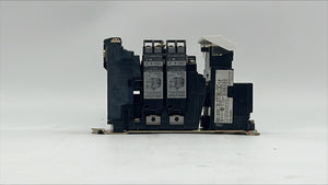 Allen-Bradley 509-BOD-XXX Size 1 Starter w/ 592-A1FA Ovld Relay, 110/120V Coil (Used)