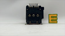 Load image into Gallery viewer, Allen-Bradley 509-BOD-XXX Size 1 Starter w/ 592-A1DA Ovld Relay, 110/120V Coil (Used)