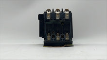 Load image into Gallery viewer, Allen-Bradley 509-BOD-XXX Size 1 Starter w/ 592-A1DA Ovld Relay, 110/120V Coil (Used)