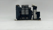 Load image into Gallery viewer, Allen-Bradley 509-BOD-XXX Size 1 Starter w/ 592-A1DA Ovld Relay, 110/120V Coil (Used)